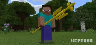 The Aether Trident