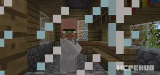 Protect The Villagers Addon