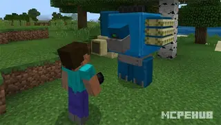 Mechanic Addon