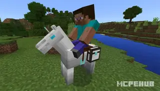 Robot Horse