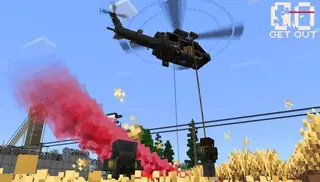 GO - Get Out (extraction shooter) Map