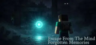 Escape from the Mind: Forgotten Memories Map