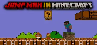 Jump Man (Mario) Map