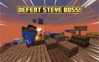 Diminutos Bedrock 2 / SkyBlock Mobs 2 Map