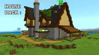 TWO SURVIVAL HOUSES