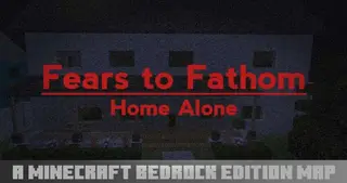 Fears to Fathom: Home Alone Map