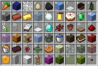 Frozen Christmas Hunt Map