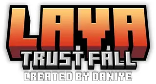 Lava Trust Fall Map