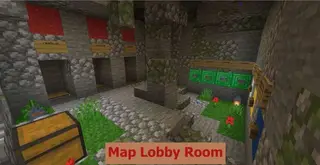COD Zombies Inspired: Paradise of the Dead Map