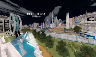 Blue Topia