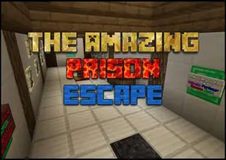The Amazing Prison Escape Room