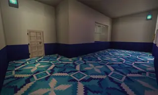 Escape From The Prison: Unusual Worlds Map