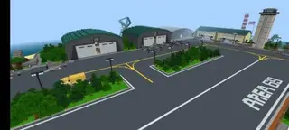 LanceVille Map