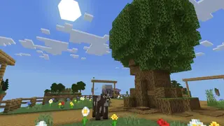 Super Sky Block - SkyShop Map