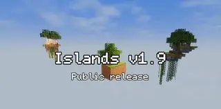 Islands V1.9 Public release