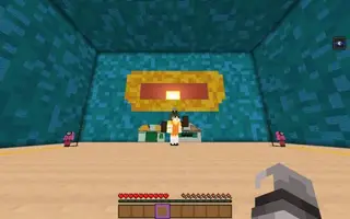 Squid Game: Season 3 Game Recreation