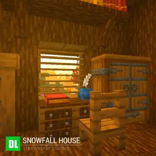 SNOWFULL HOUSE