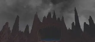 Mob Battle Arena Map