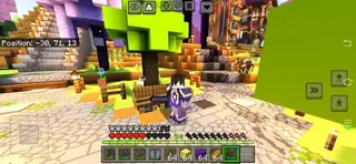 Hail Survival Map