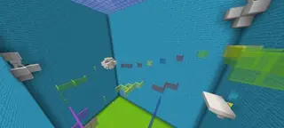 Rage Parkour 2 Map