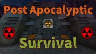 Post Apocalyptic Survival with a Big Bunker