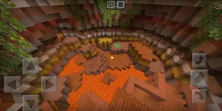 Honeycomb Parkour