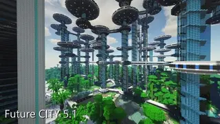 Future City Map