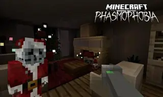 Minecraft: PHASMOPHOBIA