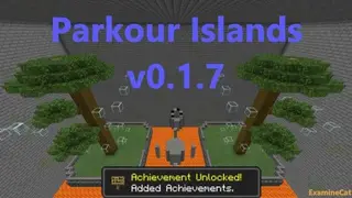 Parkour Islands