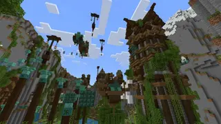 Cooperative parkour - Luthern history