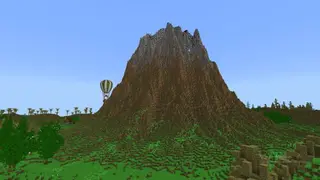 Volcano Island