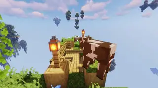 Extreme Skyblock by Devansh Trivedi or DtA_MC