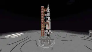 Moon Map