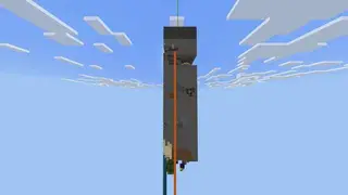 Upside Down Chunk Map