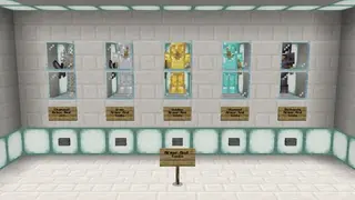 Rocket Royale PvP Arena Map