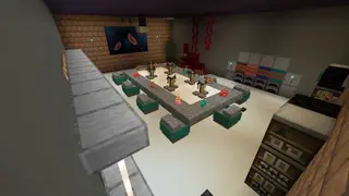 The Infected Lab - Puzzle Rooms Escape