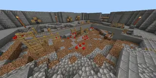 Minecraft Dungeons YK