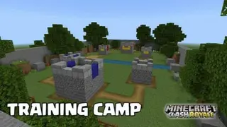Minecraft Clash Royale