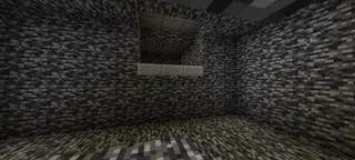 Bedrock Prison Map