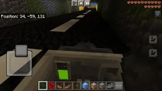 Minecraft: Minecar RACE Map