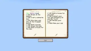 1.20 Skyblock Edition Map