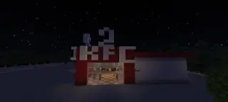 The Secret KFC 2 Map