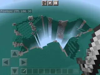 Desert Arabian Town