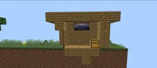 Minecraft, But It's 2D