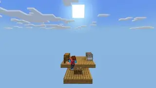 One Block Sky Survival