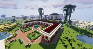 Roman City Fantasy