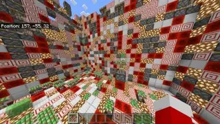 Impossible 5 Level Parkour