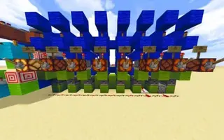Vanilla Wireless Redstone System