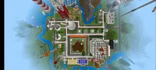 Biggest Redstone House