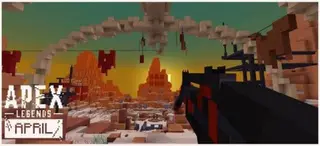 Apex Legends - Firing Range